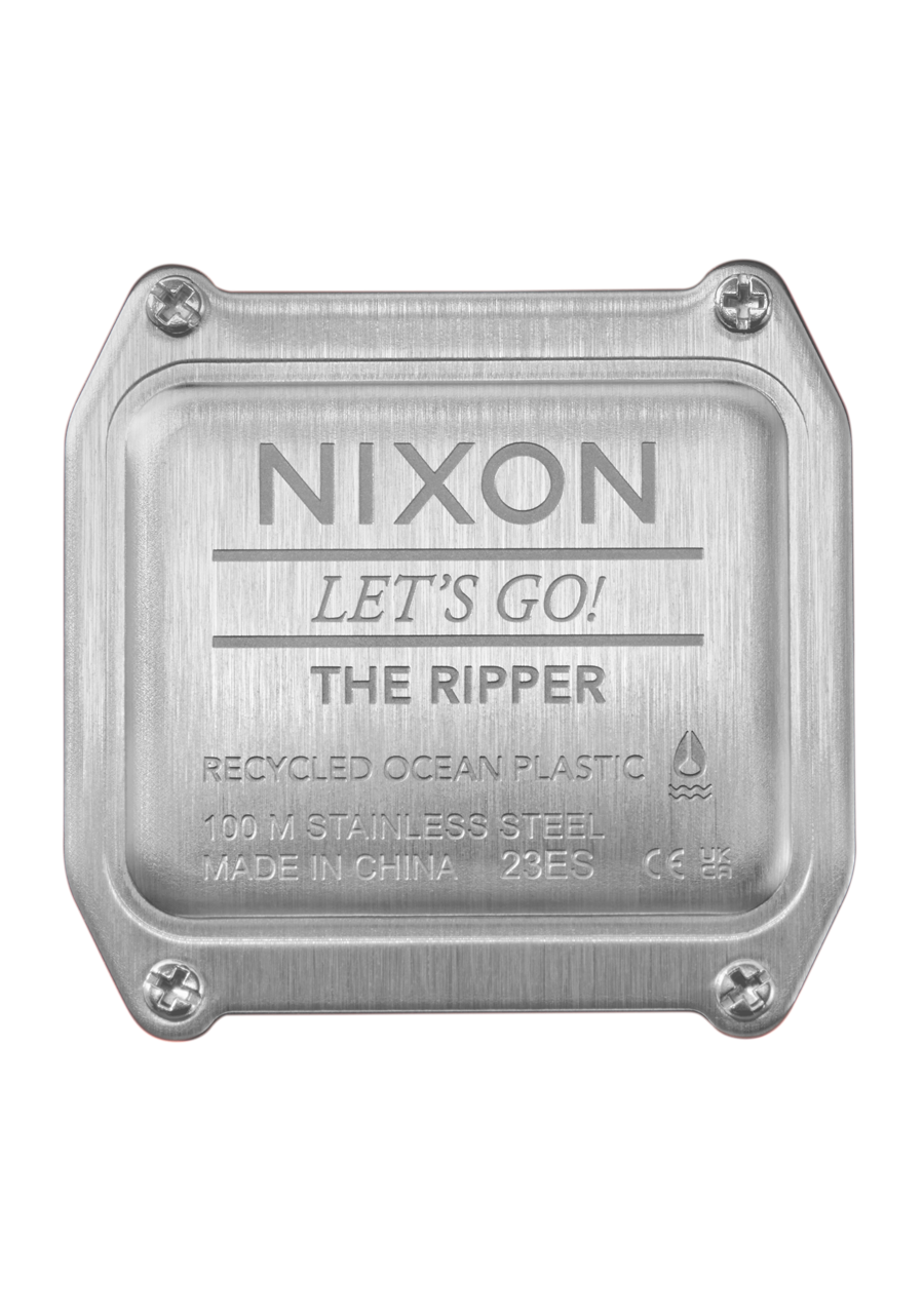 NIXON - Ripper - Noir/camoufflage