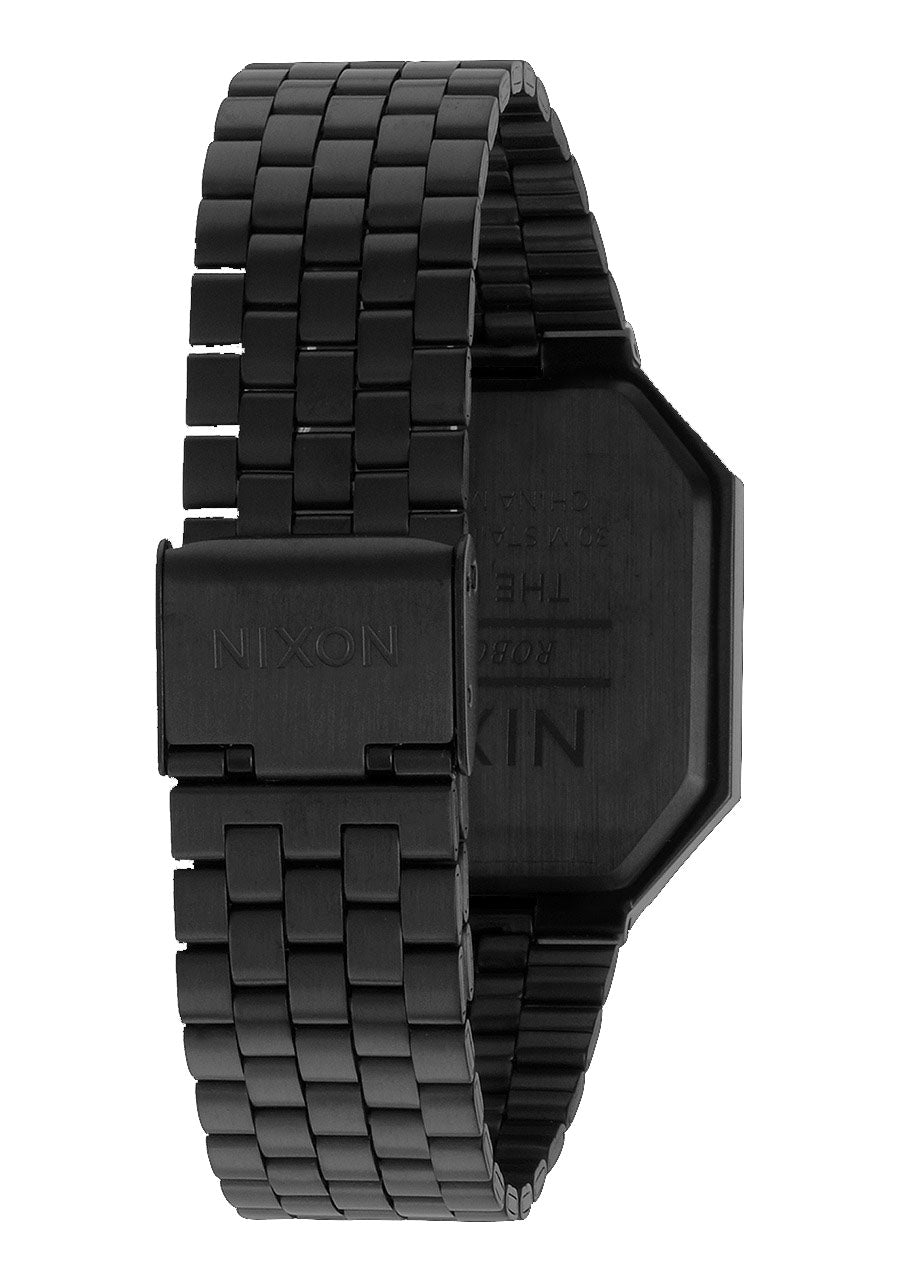 NIXON - Re-Run - Noir