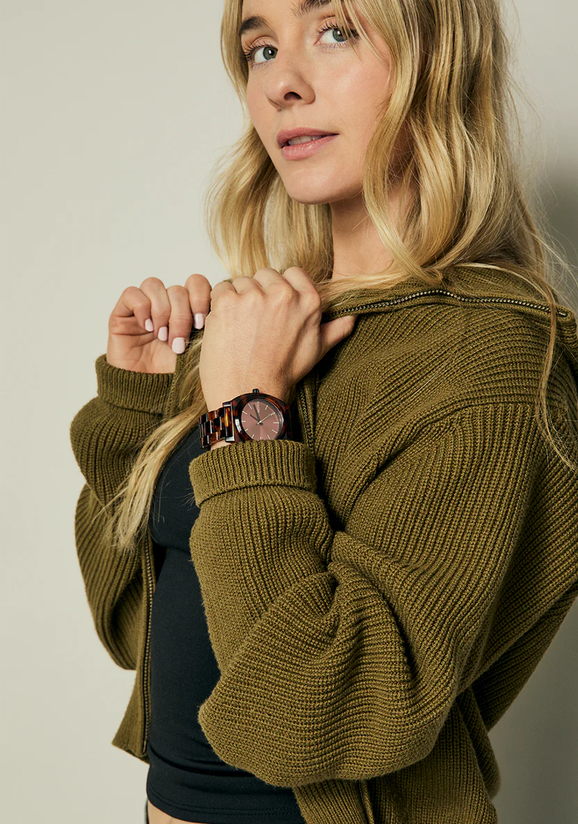 NIXON - Time Teller Acetate