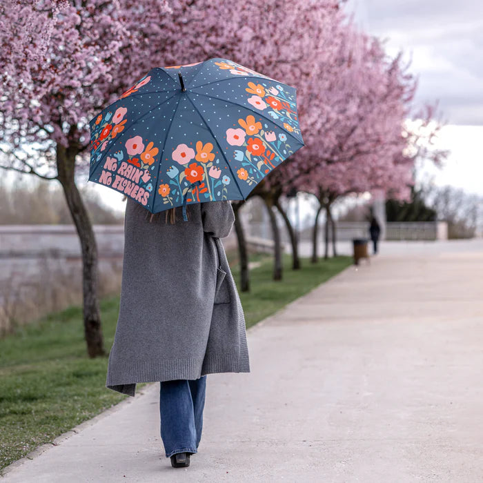 FISURA - Parapluie NO RAIN NO FLOWERS