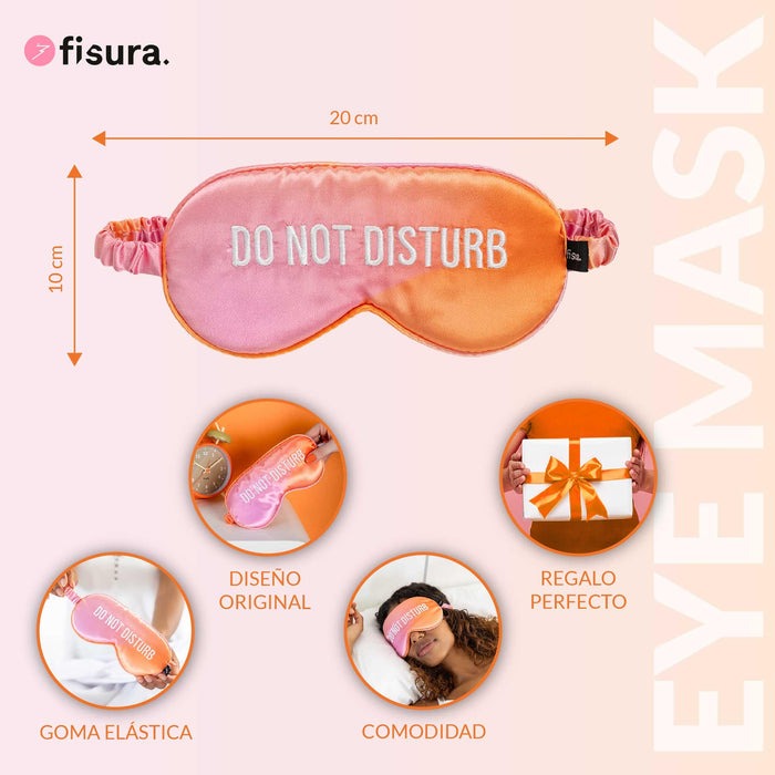 FISURA - Masque "Do not disturb"