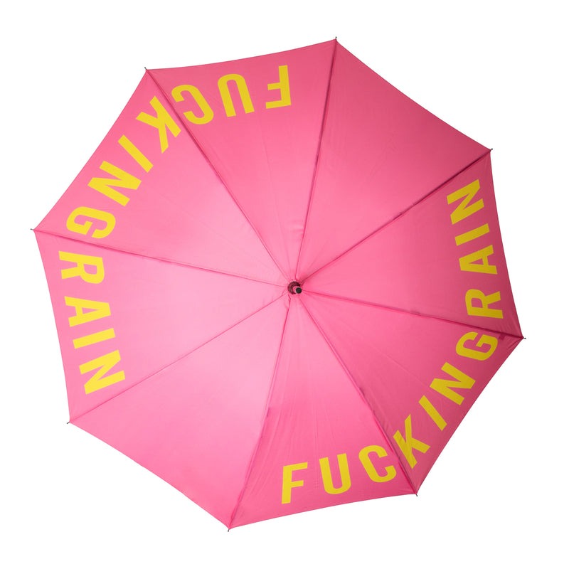 FISURA - FUCKING RAIN Parapluie