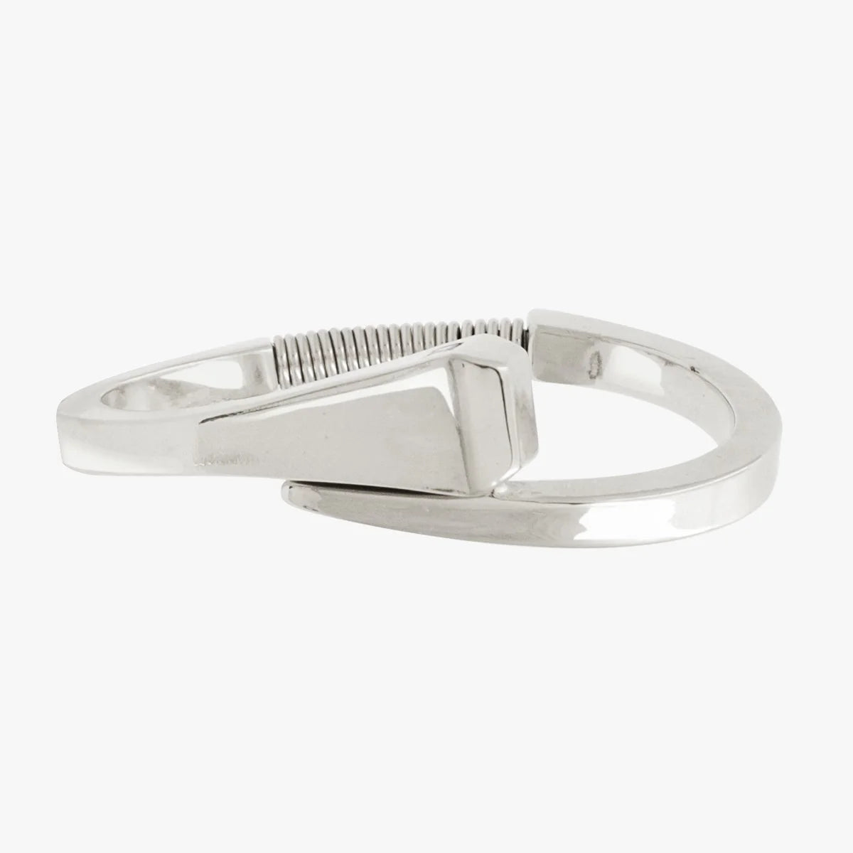 CXC - Bracelet CLOU Argent Taille L