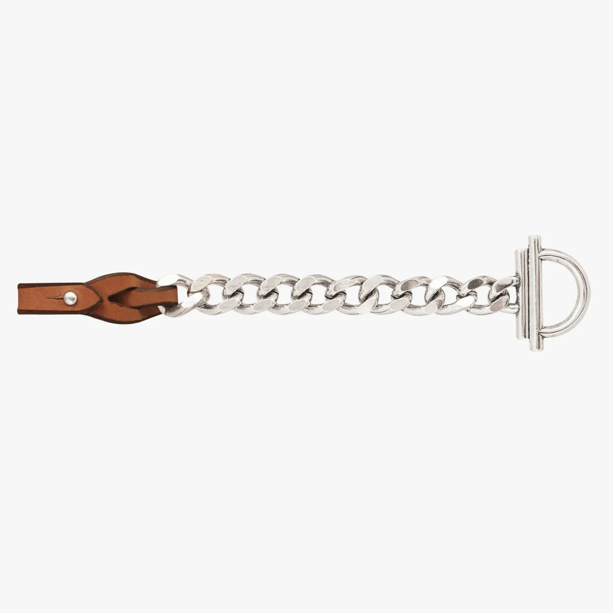 CXC - Bracelet AUBE Argent Taille M