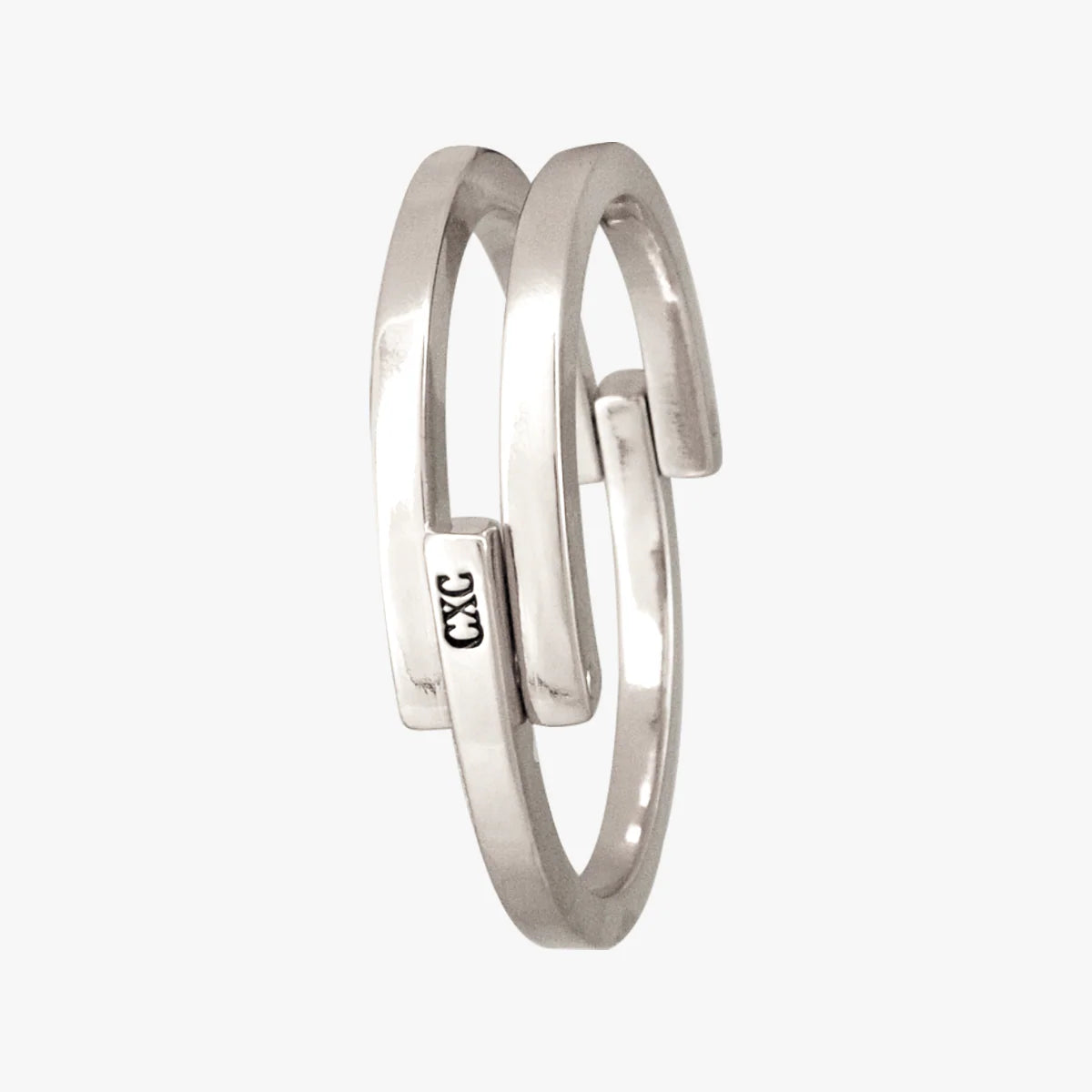 CXC - Bracelet DINAMO Argent Taille Unique