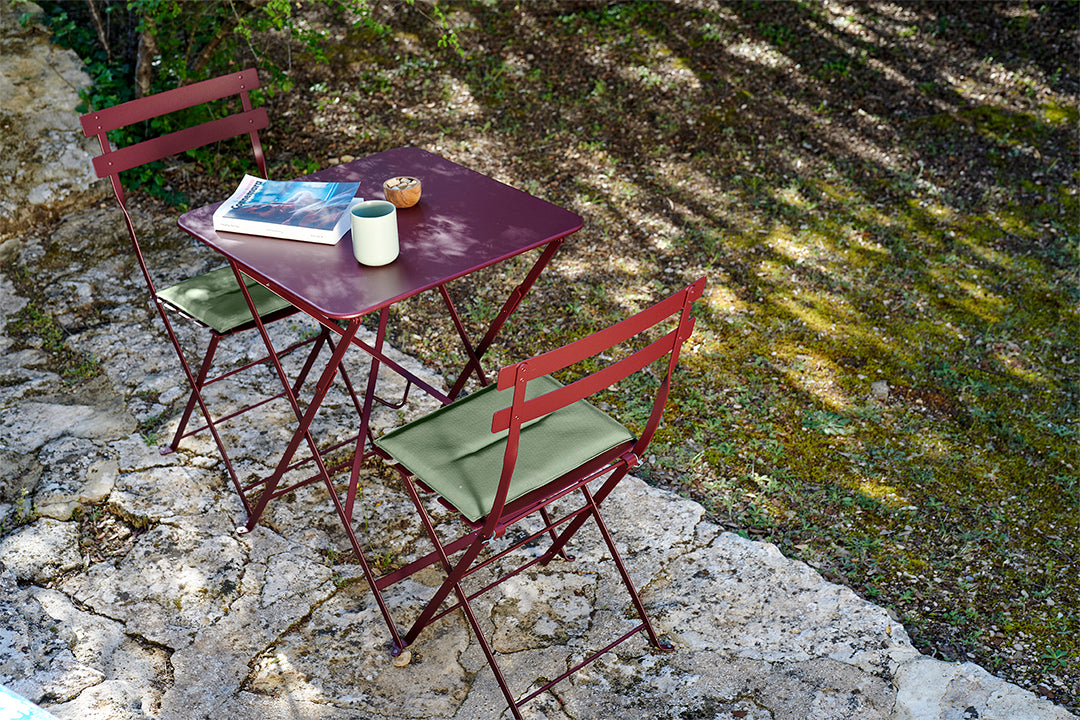 FERMOB - Chaise BISTRO Métal
