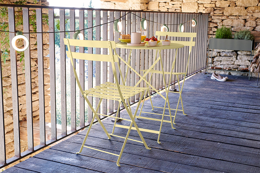FERMOB - Chaise BISTRO Métal