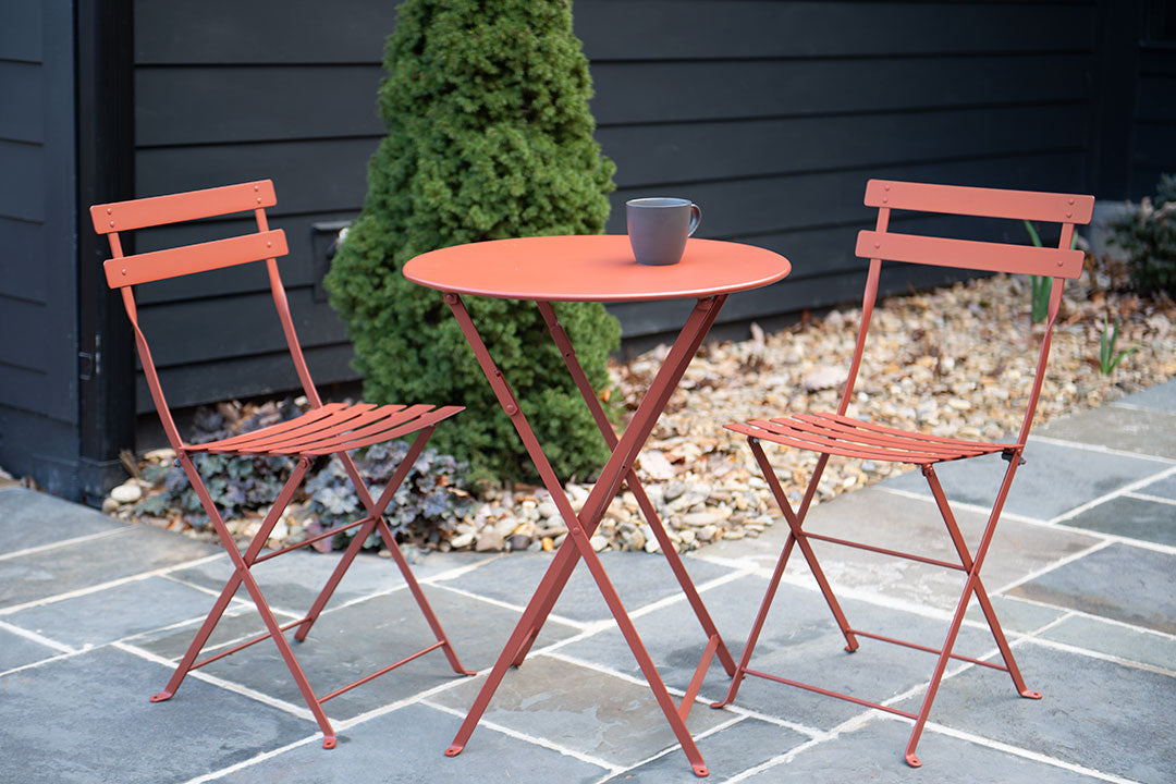 FERMOB - Chaise BISTRO Métal