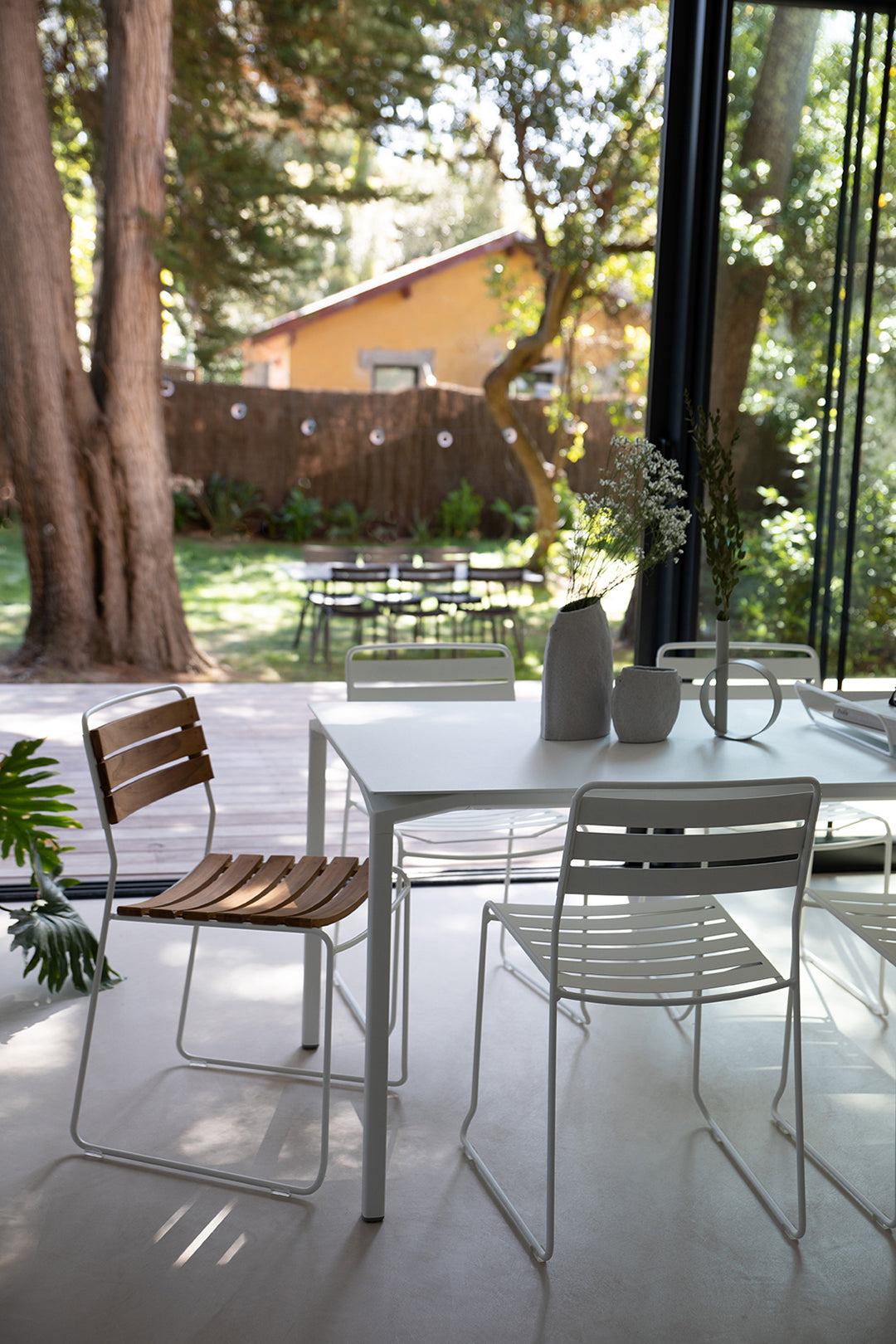 FERMOB - Chaise SURPRISING