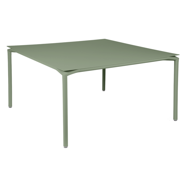 FERMOB - Table Calvi - 140x140cm - Cactus
