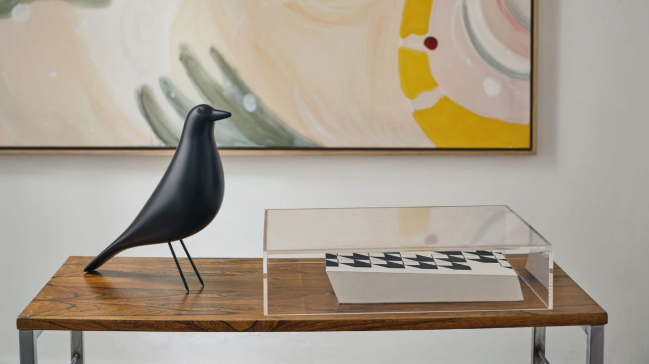 VITRA -  Eames House Bird - Noir