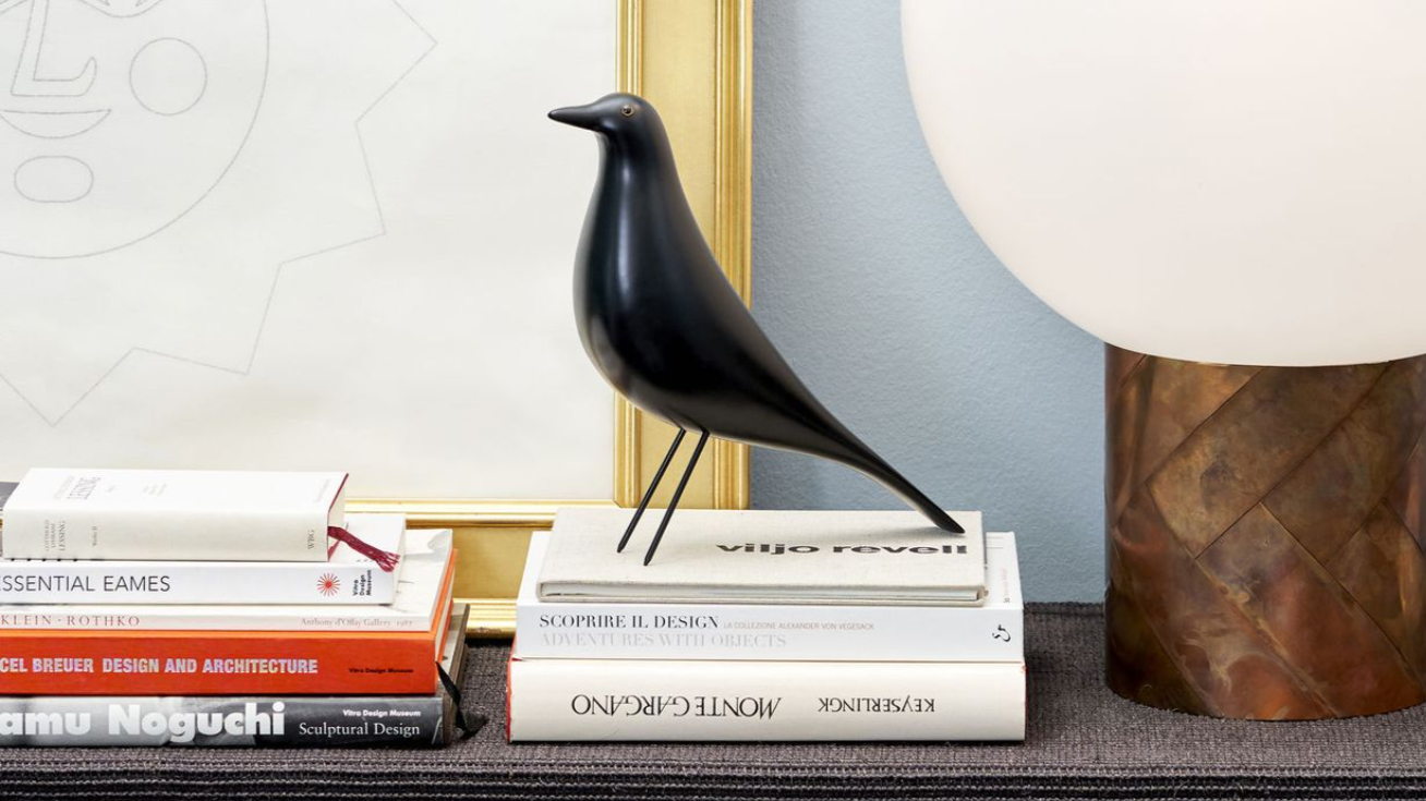 VITRA -  Eames House Bird - Noir