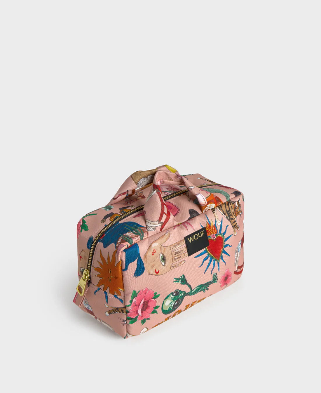 WOUF - Grande Trousse de toilette CIRCUS