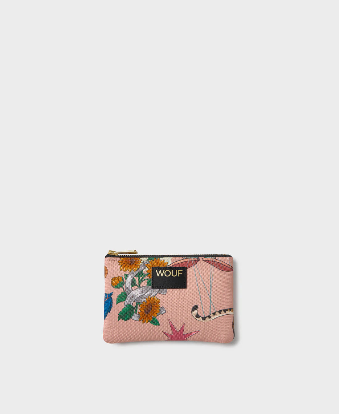 WOUF - Petite Pochette CIRCUS