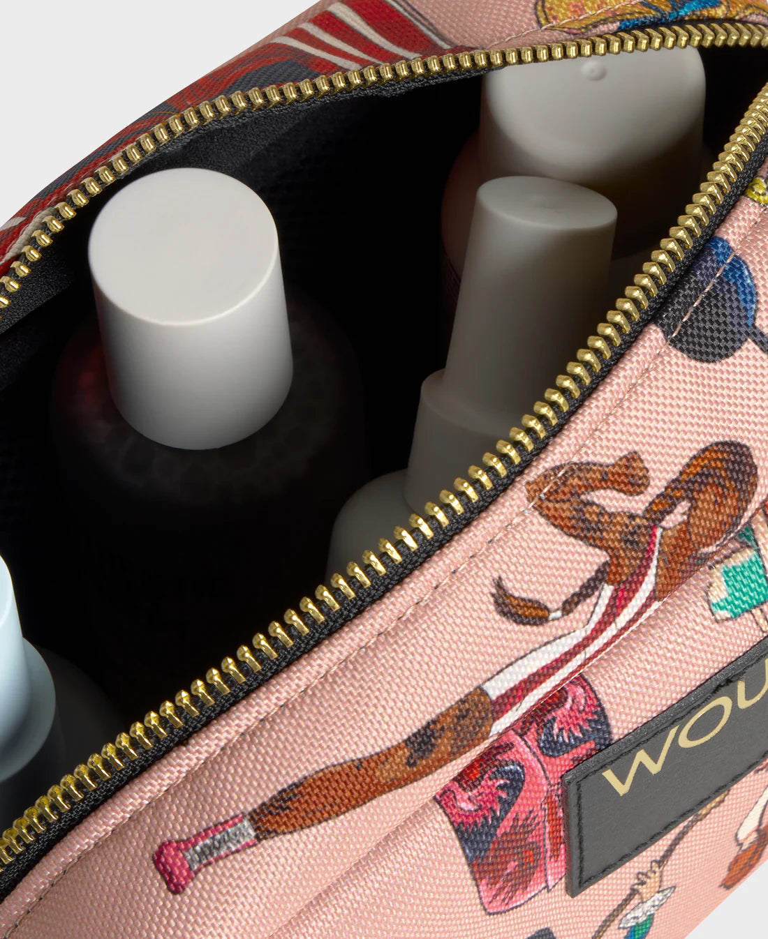 WOUF - Trousse de toilette CIRCUS