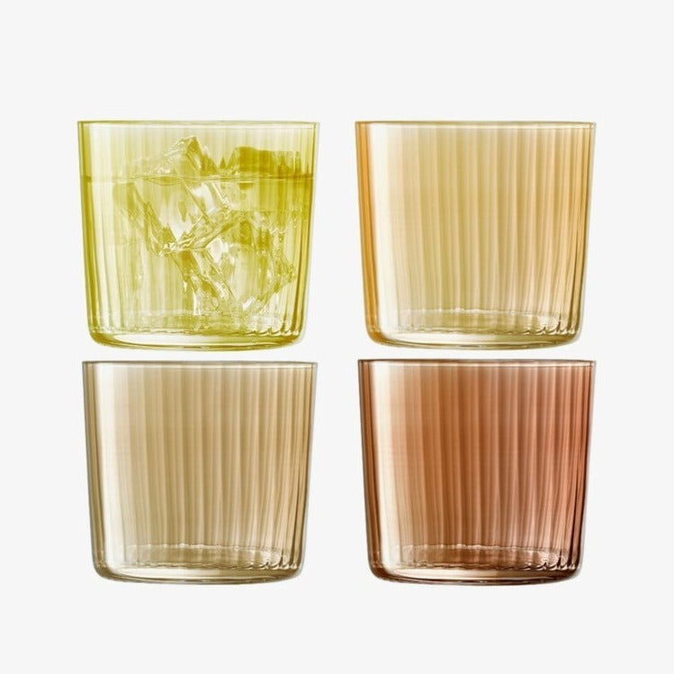 LSA - SET DE 4 VERRES 310ml