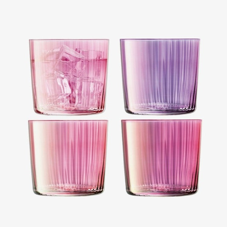 LSA - SET DE 4 VERRES 310ml