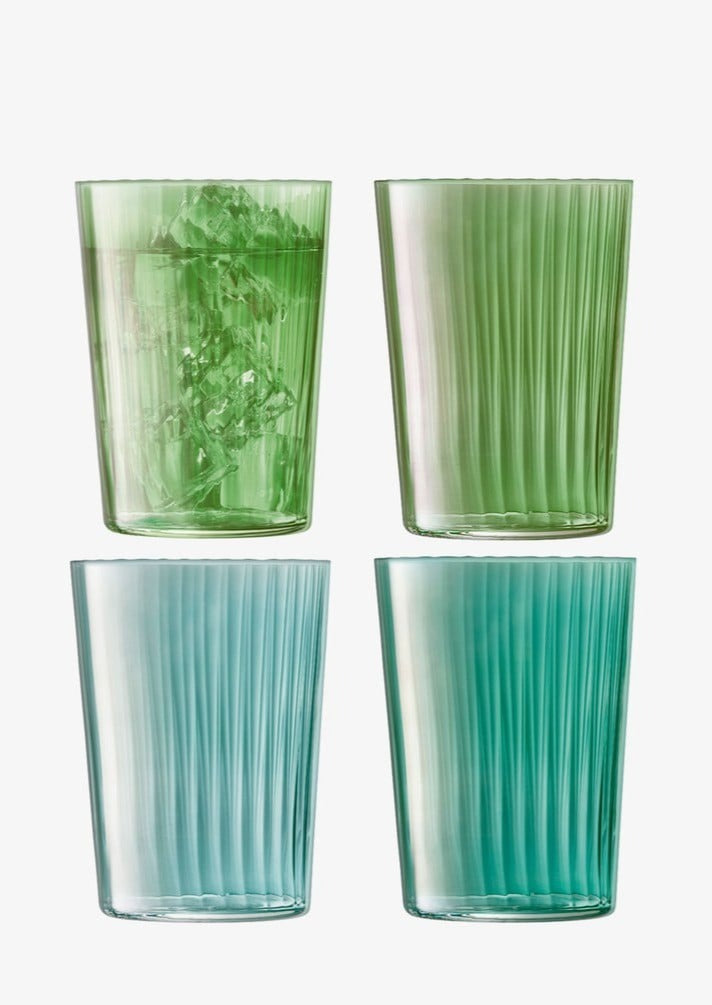 LSA - SET DE 4 VERRES 560 ml