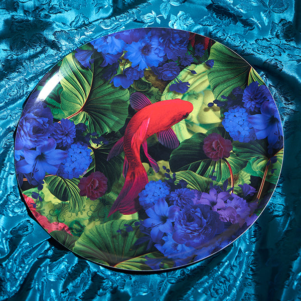 GANGZAI - Plateau rond JUNGLEKOI