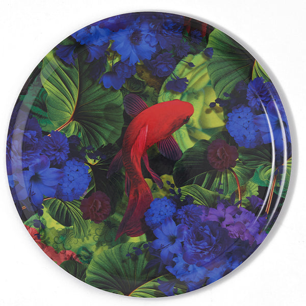 GANGZAI - Plateau rond JUNGLEKOI