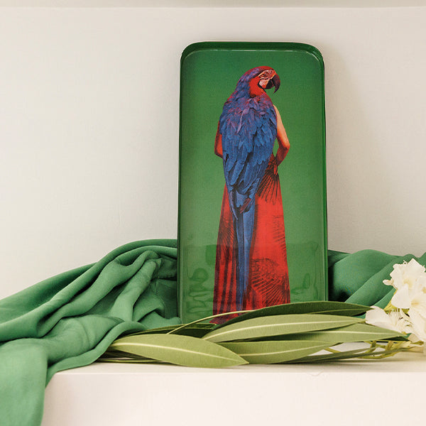 GANGZAI - Vide-Poche rectangulaire ISADORA