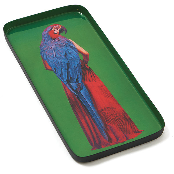 GANGZAI - Vide-Poche rectangulaire ISADORA