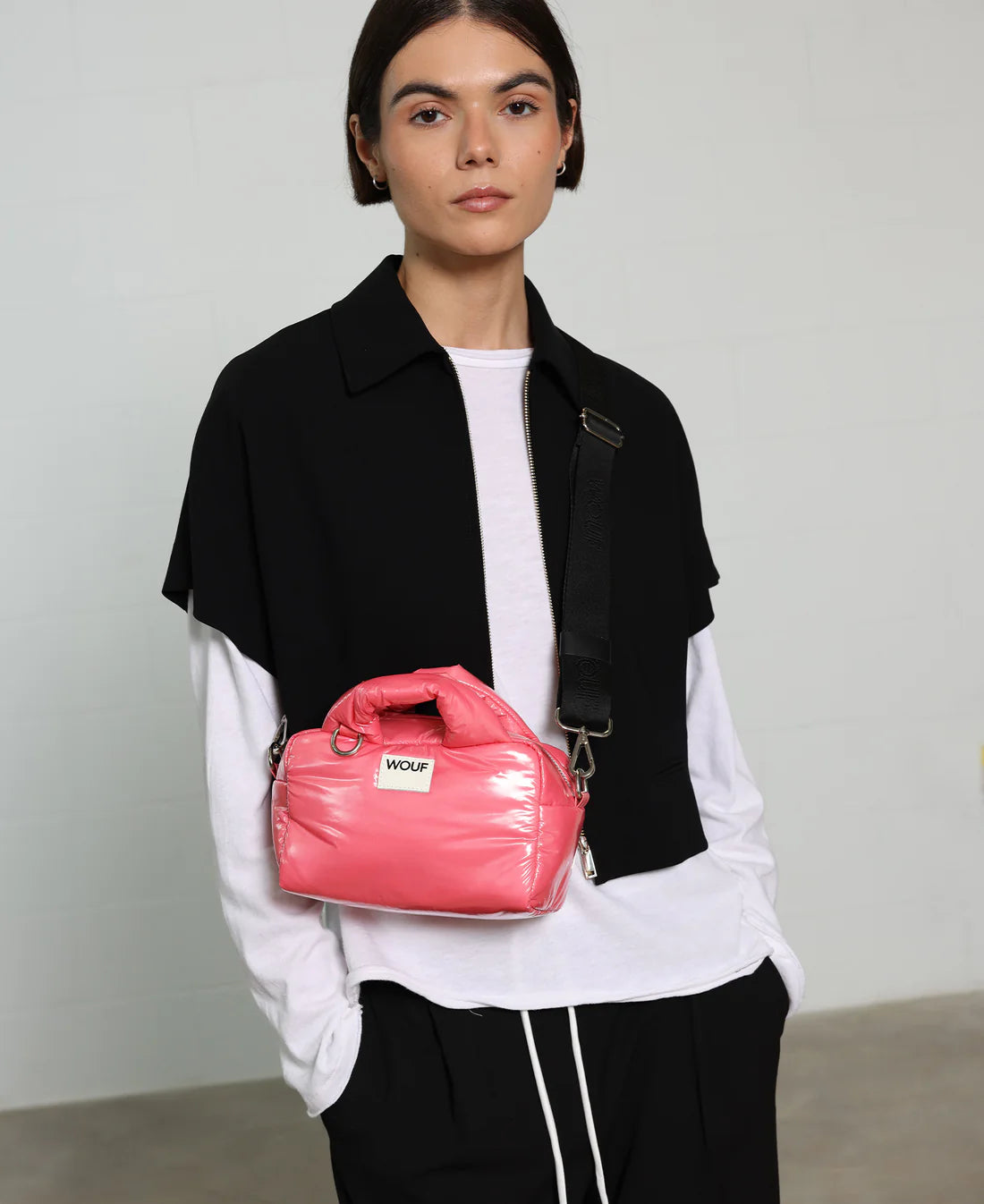 WOUF - Sac Bowling GLOSSY CANDY