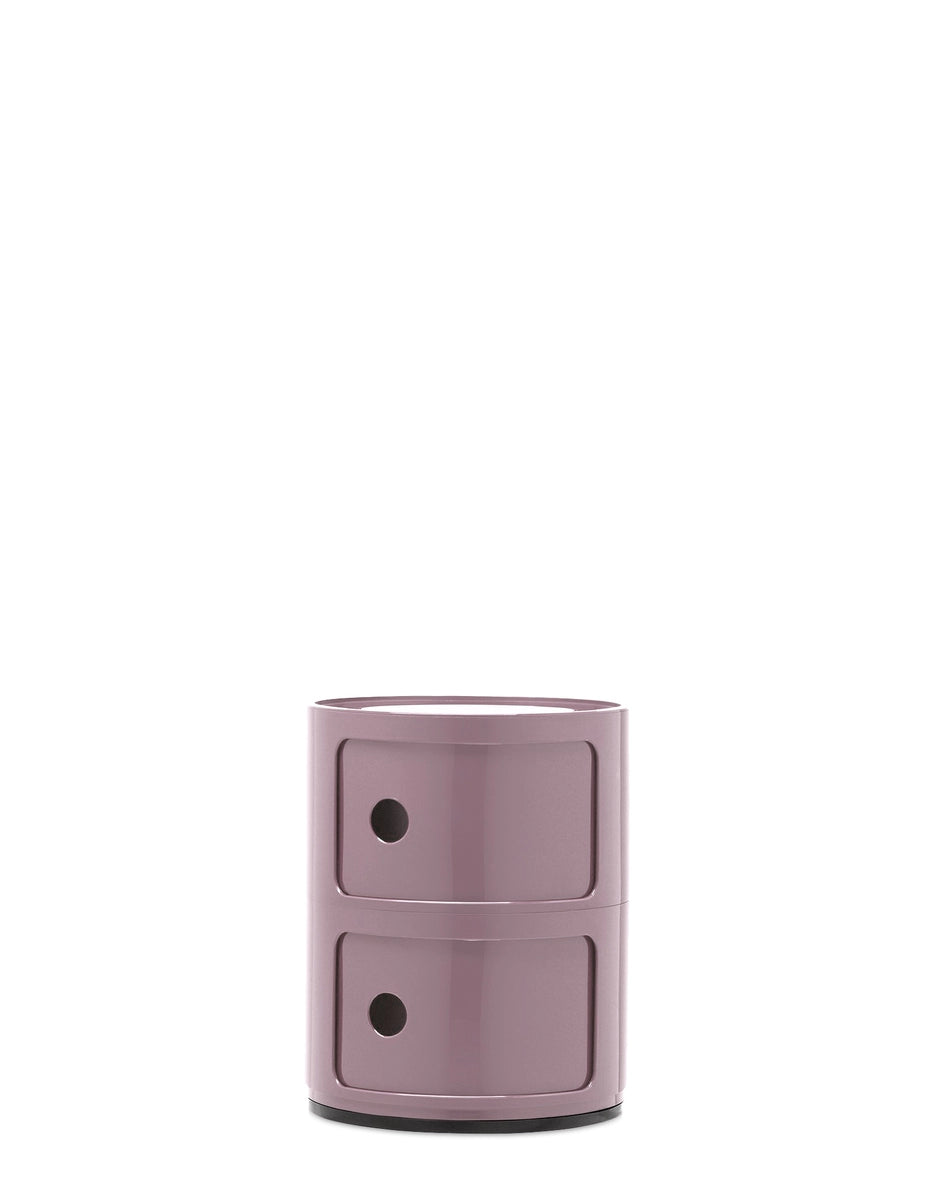 KARTELL - Etagère COMPONIBILI New Colors Mauve