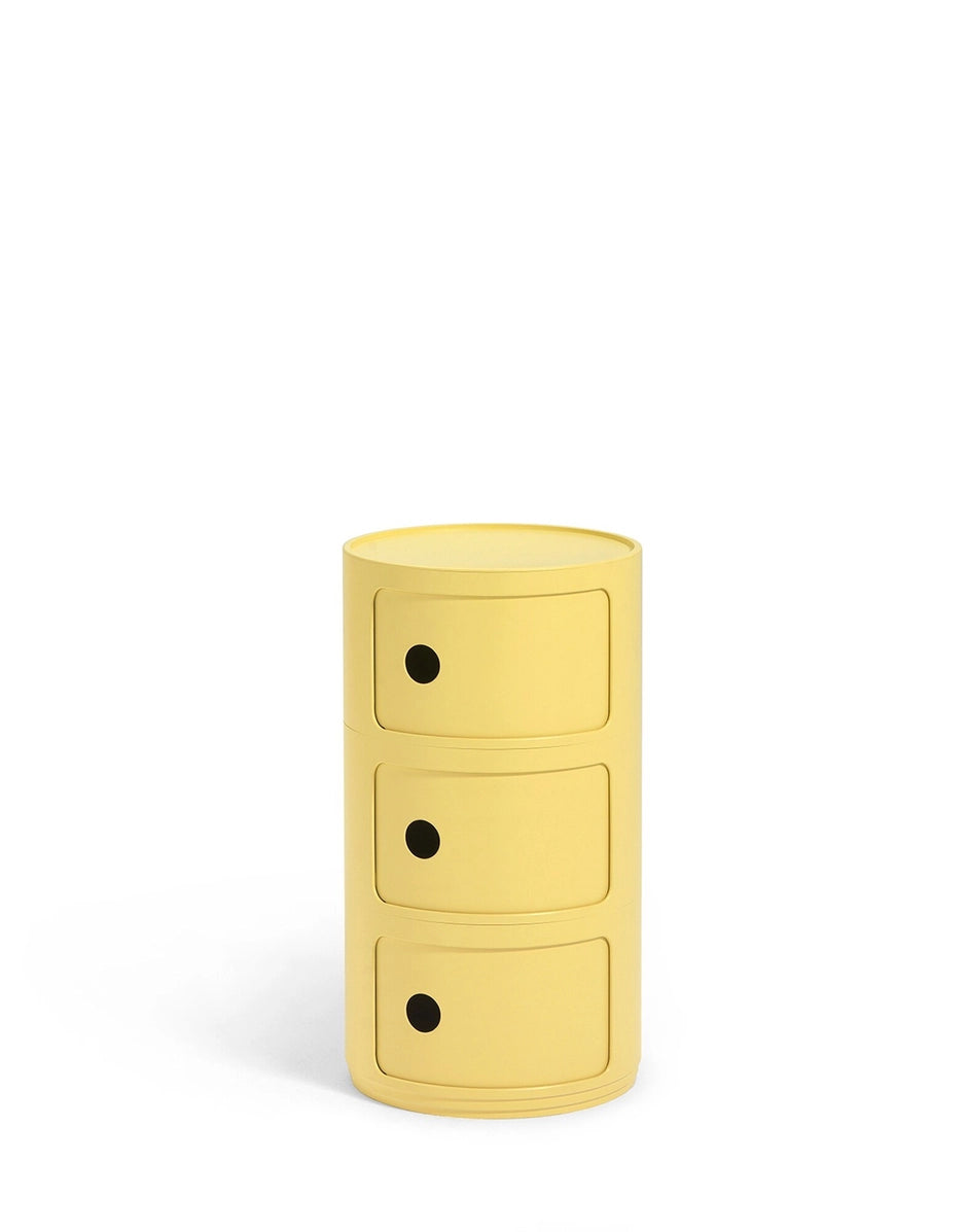 KARTELL - Etagère COMPONIBILI BIO Jaune