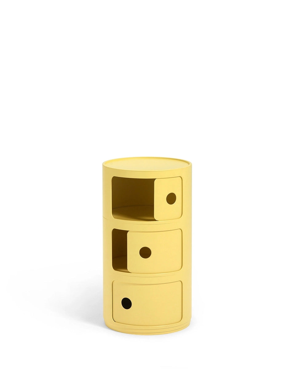 KARTELL - Etagère COMPONIBILI BIO Jaune