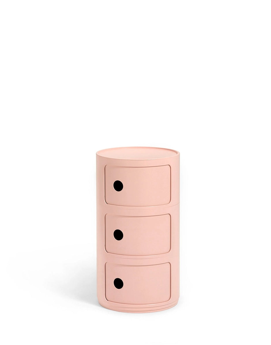 KARTELL - Etagère COMPONIBILI BIO Rose