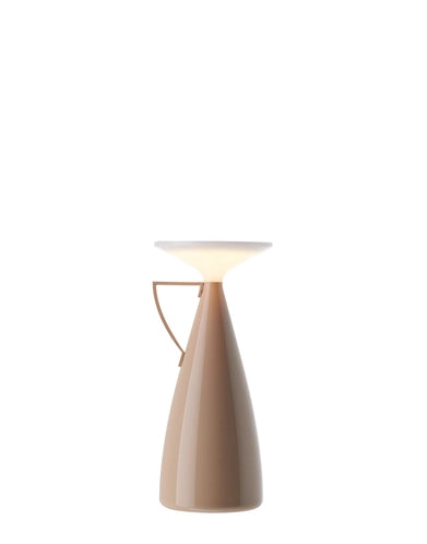 KARTELL - Lampe CAMOMILLE - Rose poudré