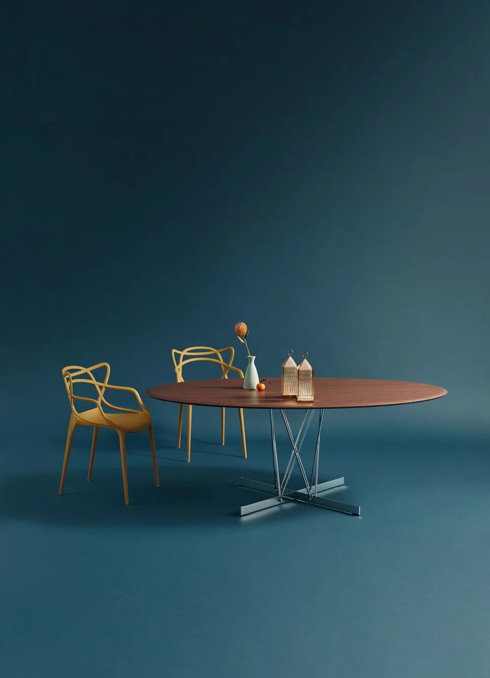 KARTELL - Chaise MASTERS