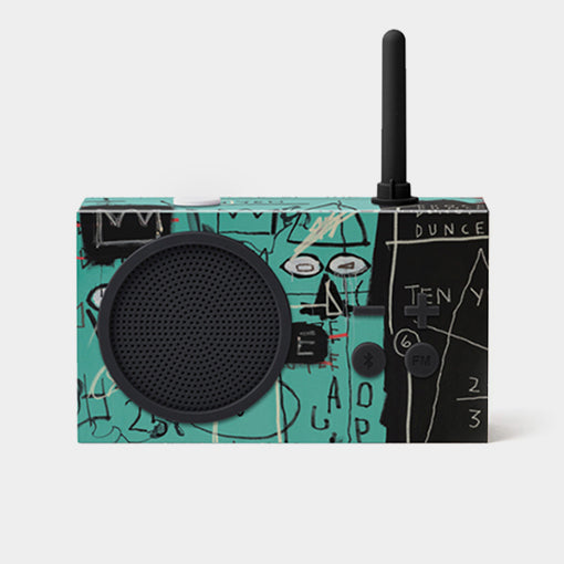 LEXON - Coffret Cadeau EQUALS PI JEAN-MICHEL BASQUIAT