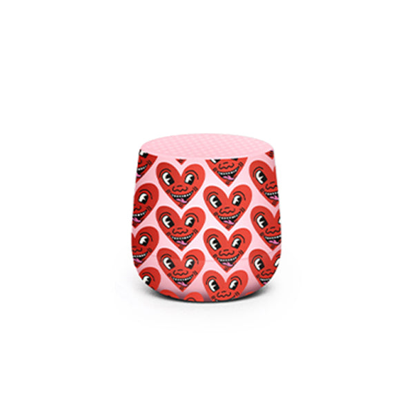 LEXON - Coffret Cadeau HEART KEITH HARING