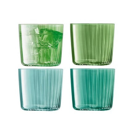 LSA - SET DE 4 VERRES 310ml