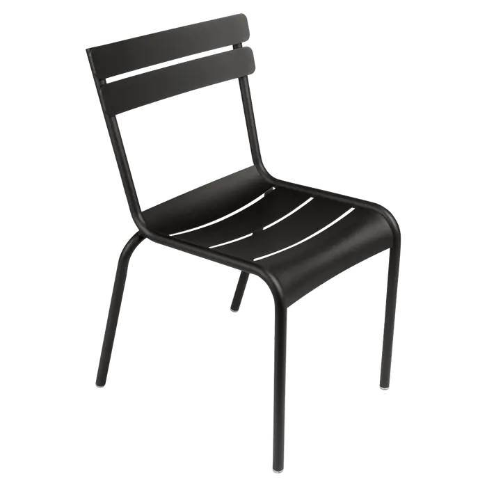 FERMOB - Chaise LUXEMBOURG Réglisse
