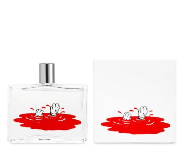 COMME DES GARÇONS - MIROIR de KAWS - Eau de toilette 100ml