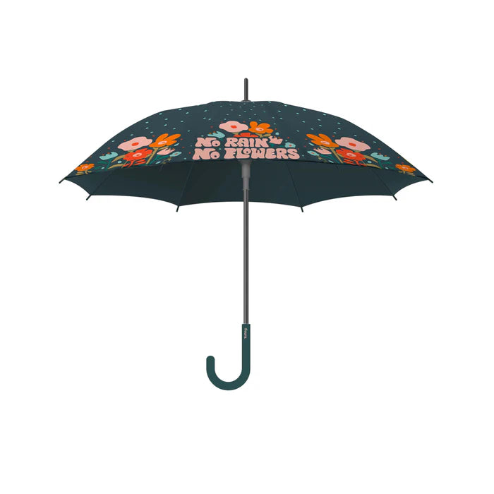 FISURA - Parapluie NO RAIN NO FLOWERS