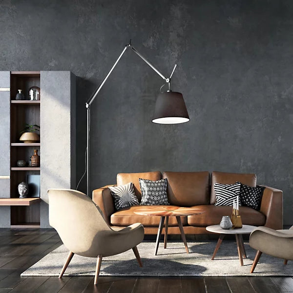 ARTEMIDE - Lampadaire TOLOMEO MEGA FLOOR