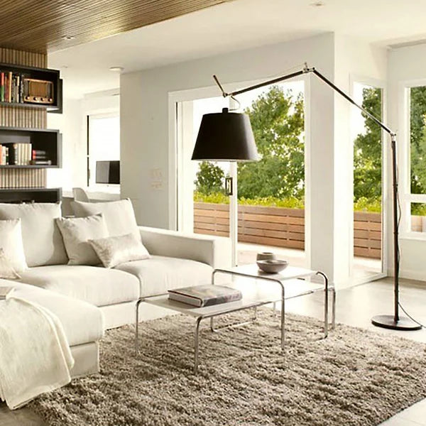 ARTEMIDE - Lampadaire TOLOMEO MEGA FLOOR