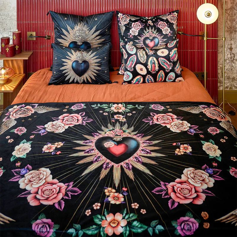 Pôdevache - Plaid Velours EX VOTO CARTONE