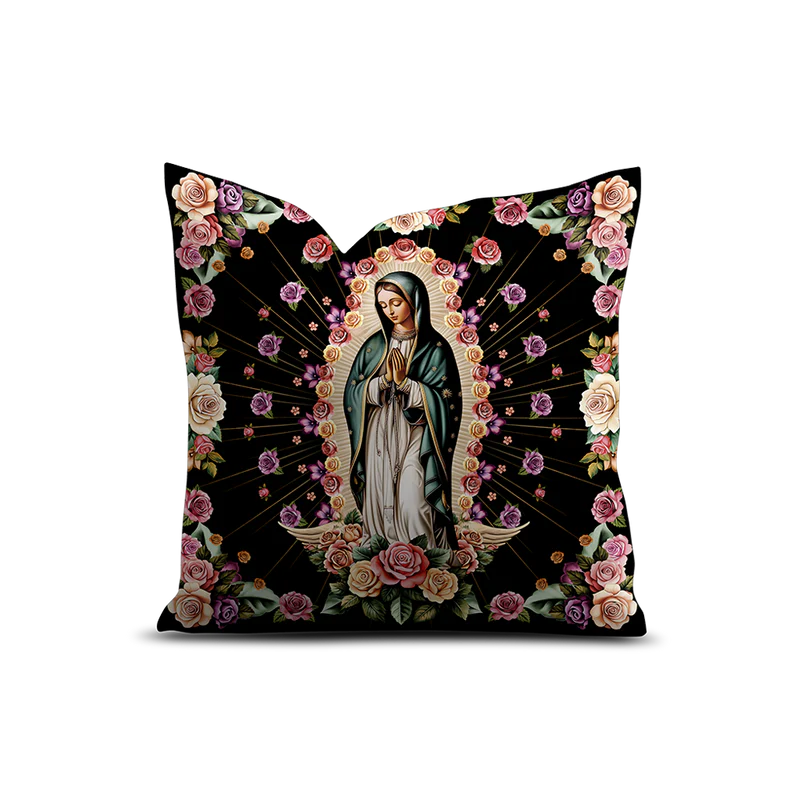 Pôdevache - Coussin Velours EX VOTO LIVOURNE