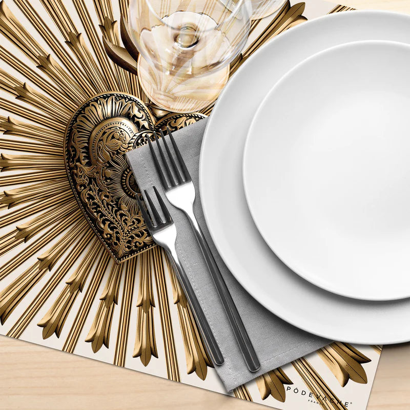 Pôdevache - Set de table EX VOTO URUK