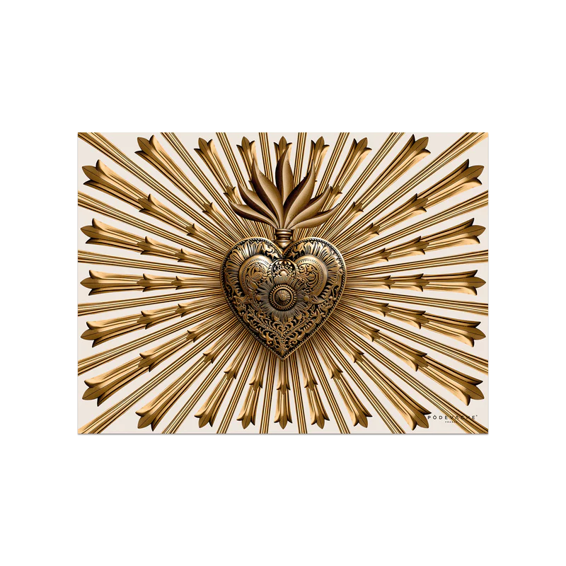 Pôdevache - Set de table EX VOTO URUK