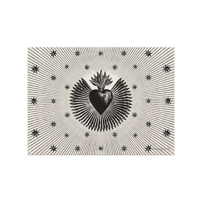 Pôdevache - Set de table EX VOTO ASSUR