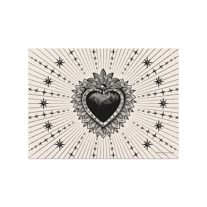 Pôdevache - Set de table EX VOTO ANTIUM