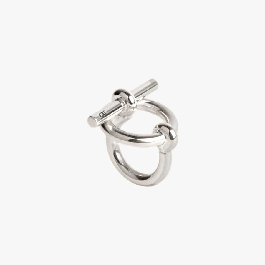 CXC - Bague ORIGINES Argent T58