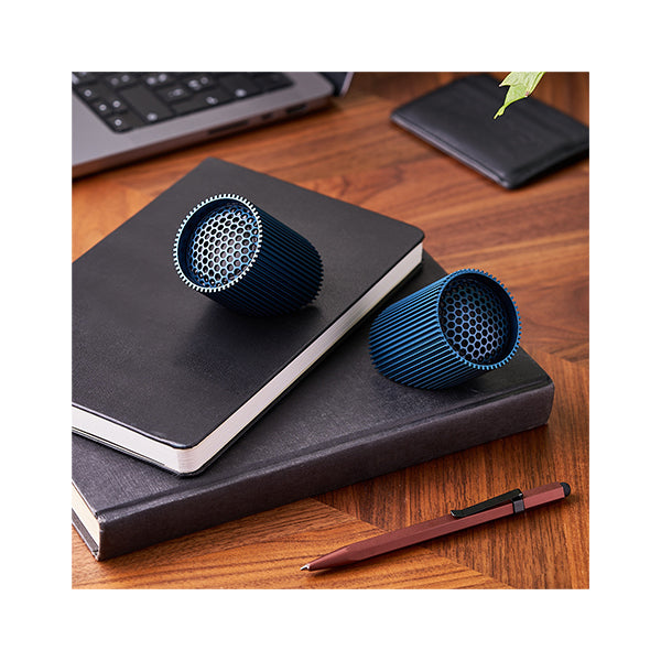 LEXON - Duo Enceintes Bluetooth RAY SPEAKER