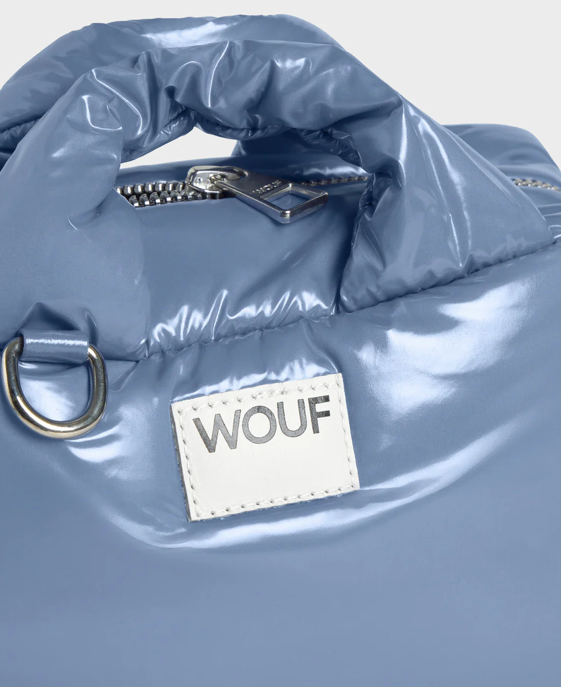 WOUF - Sac Bowling GLOSSY ROYAL